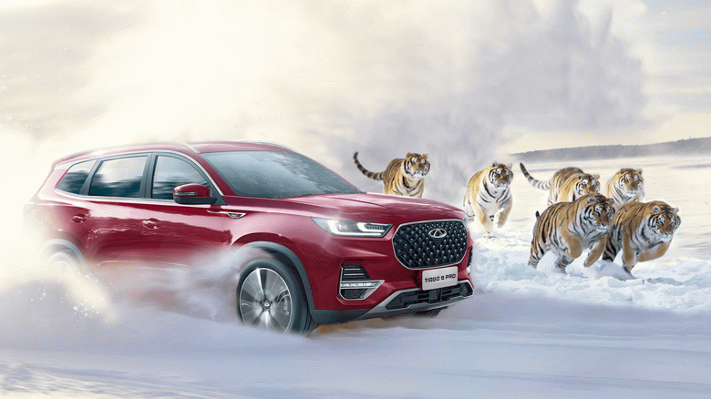 Все автомобили Chery в России значительно подорожали — цены выросли на четверть