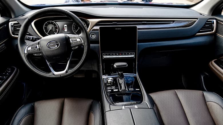 Россиянам снова предложат самый доступный кроссовер GAC, но теперь он значительно подорожал