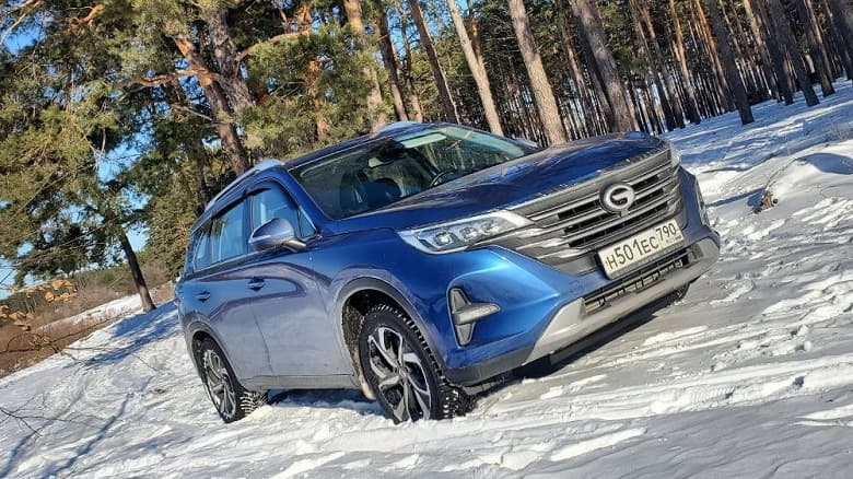 Россиянам снова предложат самый доступный кроссовер GAC, но теперь он значительно подорожал