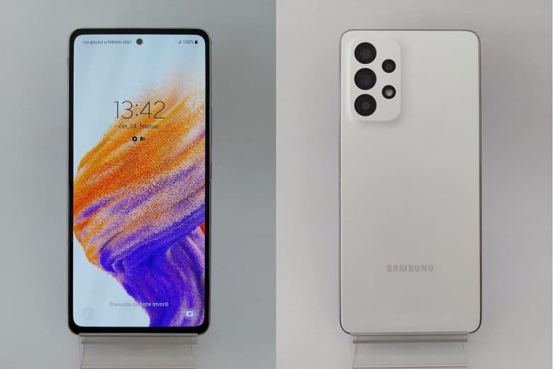 Samsung Galaxy A53 5G поступил в продажу до анонса