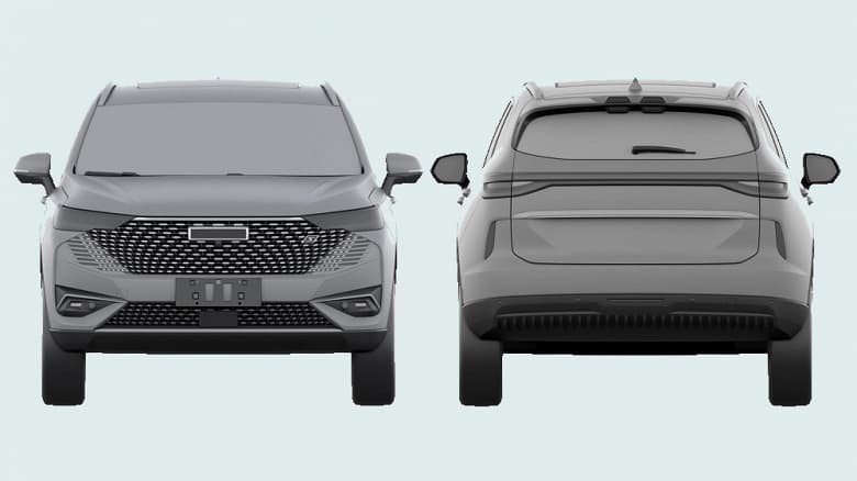 Haval H6 Supreme+ выйдет в России: первые подробности