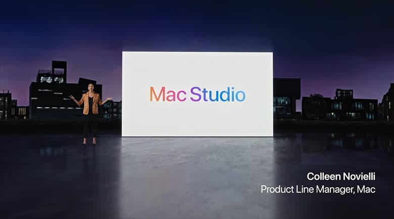 20-ядерный CPU, 64-ядерный графический процессор, до 128 ГБ унифицированной памяти. Apple представила Mac Studio – самый мощный настольный компьютер в мире