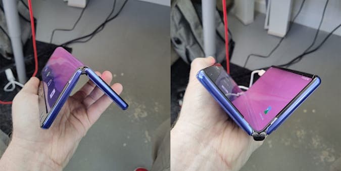 Представлен телефон TCL Ultra Flex, который сгибается экраном внутрь и наружу Представлен телефон TCL Ultra Flex, который сгибается экраном внутрь и наружу