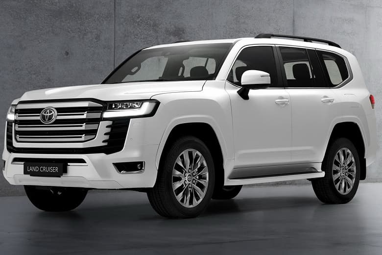 Россиянам можно попрощаться с Land Cruiser 300? Япония запретила экспорт в Россию люксовых автомобилей