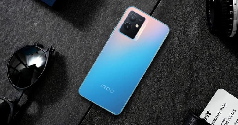 5000 мА·ч, 50 Мп, 120 Гц и Android 12 из коробки за 185 долларов. Представлен iQOO Z6 5G