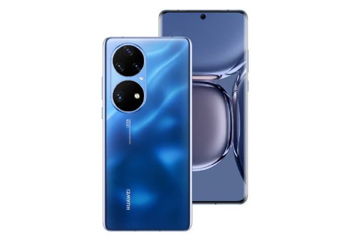 Новая версия Huawei P50 Pro поступила в продажу в Китае Новая версия Huawei P50 Pro поступила в продажу в Китае
