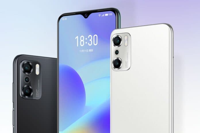 Первый за долгое время смартфон Meizu наконец поступил в продажу в Китае