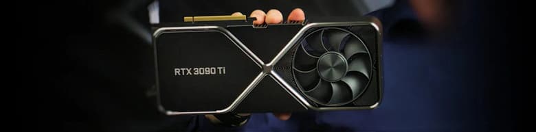 Самая монструозная видеокарта текущего поколения. GeForce RTX 3090 Ti выйдет через пару недель Самая монструозная видеокарта текущего поколения. GeForce RTX 3090 Ti выйдет через пару недель