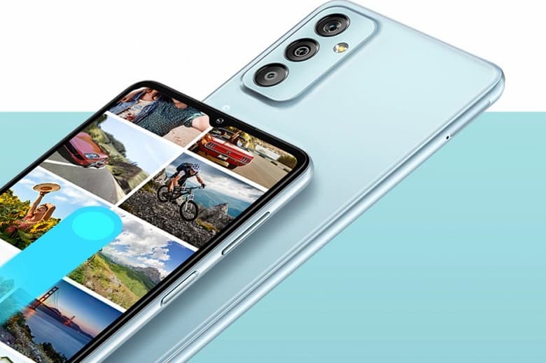 Snapdragon 750G, 120 Гц, тройная 50-мегапиксельная камера и 4 года обновлений за небольшие деньги. Samsung Galaxy F23 5G поступил в продажу в Индии