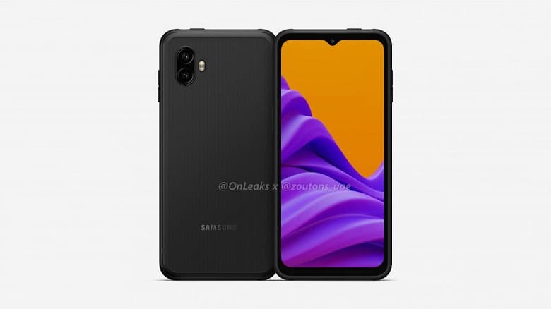 Долгожданный защищенный Samsung Galaxy XCover Pro 2 показали на рендерах. Двойная камера, экран 6,56 дюйма и Android 12