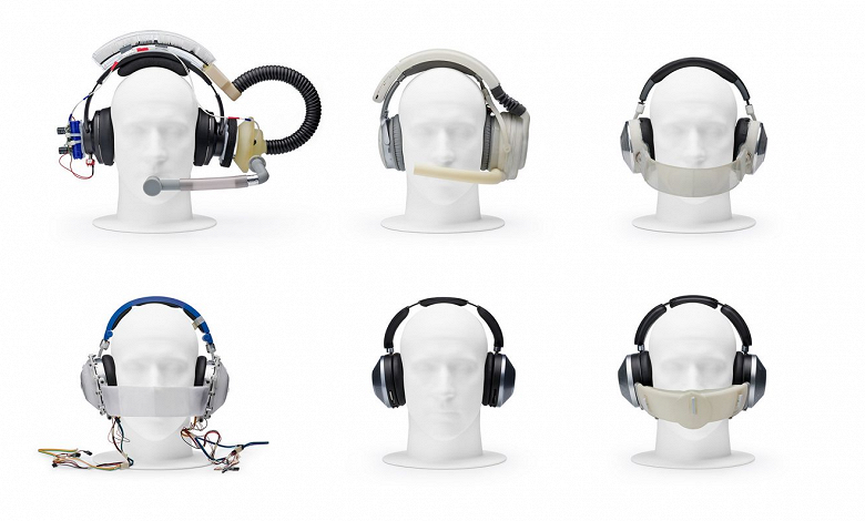 Наушники Dyson Zone решают сразу две городских проблемы — с шумом и смогом