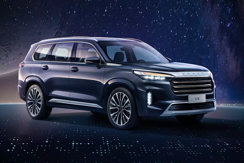 В «СберАвто» запустили продажи автомобилей Exeed без переплат и дополнительных услуг