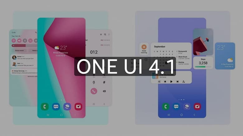 Samsung продолжает показывать, как можно активно обновлять смартфоны с Android. Оболочка One UI 4.1 пришла и на прошлогодние флагманы Samsung продолжает показывать, как можно активно обновлять смартфоны с Android. Оболочка One UI 4.1 пришла и на прошлогодние флагманы