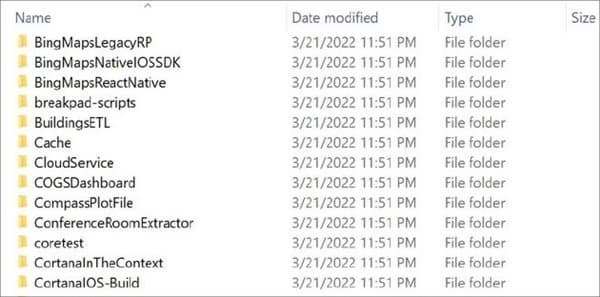 Хакеры, взломавшие Nvidia, украли у Microsoft 37 ГБ конфиденциальных данных, в том числе исходные коды Bing и Cortana