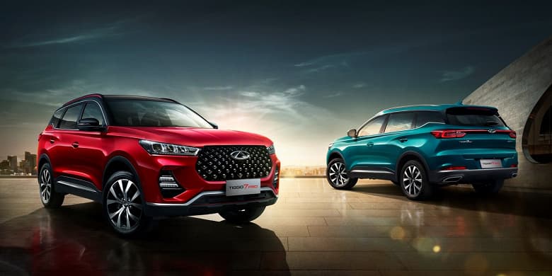 Chery снова в лидерах: в России почти 800 тысяч китайских легковых автомобилей