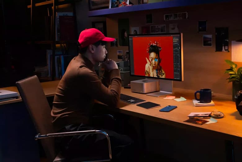 Новый монитор Apple 5K Studio Display поддерживает ПК с Windows, но важные функции работать не будут Новый монитор Apple 5K Studio Display поддерживает ПК с Windows, но важные функции работать не будут