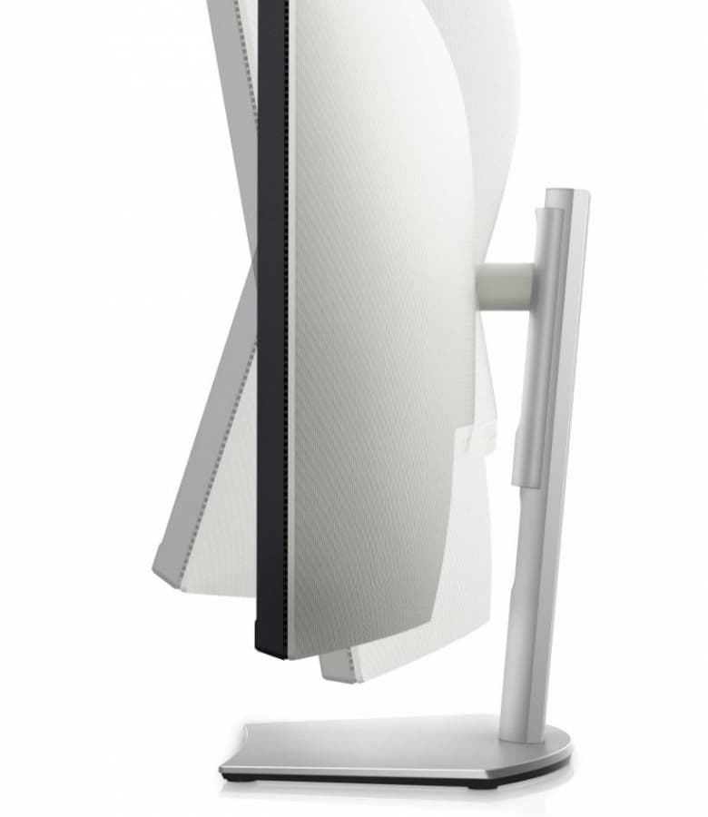 В мониторе Dell S3423DWC используется 34-дюймовая вогнутая панель