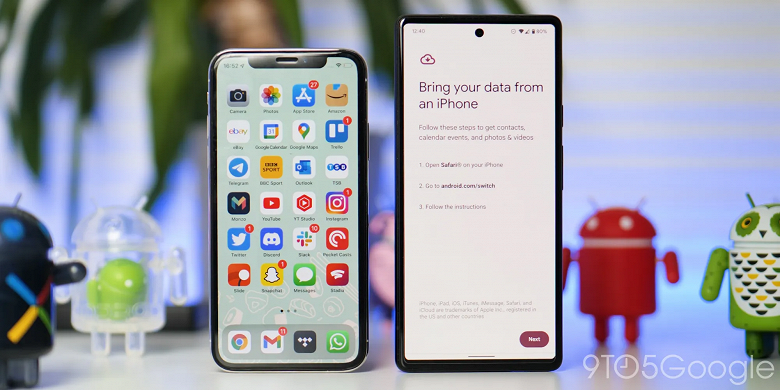 Официальное приложение для iOS позволяет перенести фотографии и видео из iCloud в Google Фото Официальное приложение для iOS позволяет перенести фотографии и видео из iCloud в Google Фото