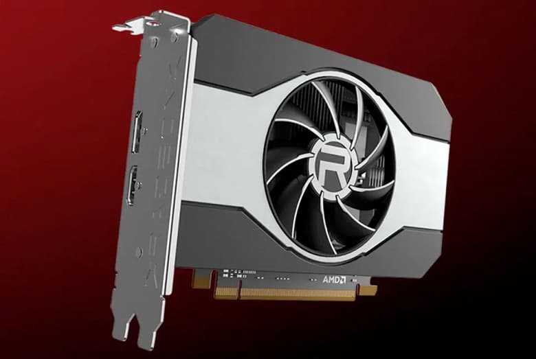 Крупнейший немецкий магазин Mindfactory продавал Radeon RX 6500 XT по цене ниже рекомендованной. Но недолго Крупнейший немецкий магазин Mindfactory продавал Radeon RX 6500 XT по цене ниже рекомендованной. Но недолго