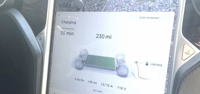 Tesla вводит поправку на ветер