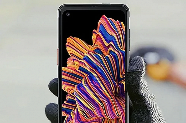 Первый неубиваемый Samsung с поддержкой 5G и съёмным аккумулятором. Подробности о Galaxy XCover Pro 2