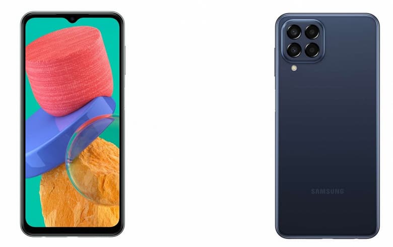 Samsung Galaxy M23, Galaxy M33 и Galaxy A13 выходят в Европе: названы цены