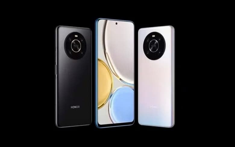 Представлен Honor X9 4G — ещё один смартфон в дизайном в стиле Huawei Mate 40