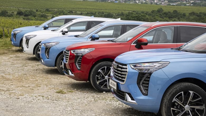 Jolion уходит в отрыв, а лидер прошлого года Chery Tiggo 7 Pro сдал позиции в России. Топ-10 китайских автомобилей с начала года Jolion уходит в отрыв, а лидер прошлого года Chery Tiggo 7 Pro сдал позиции в России. Топ-10 китайских автомобилей с начала года