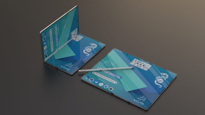 8-дюймовый экран 3К, Snapdragon 8 Gen 1, перископный модуль и телеобъектив, 80 Вт. Возможные характеристики складного смартфона Vivo X Fold