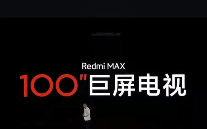 Домашний кинотеатр, который поместится не в каждый дом. Представлен 100-дюймовый телевизор Redmi Max 100 за 3150 долларов