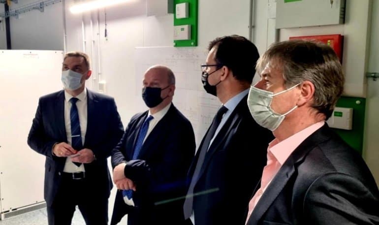 «АвтоВАЗ» открыл собственный дата-центр