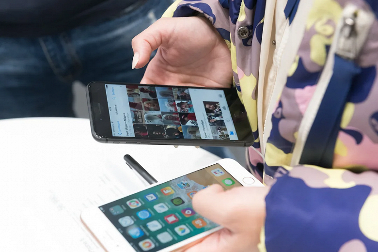 В России скупают подержанные смартфоны, но никто не хочет их продавать В России скупают подержанные смартфоны, но никто не хочет их продавать