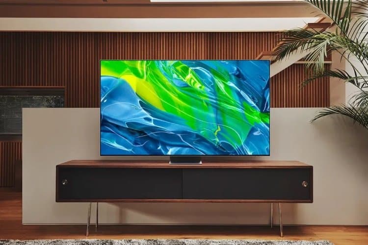 Samsung представила свой первый QD-OLED-телевизор и другие модели