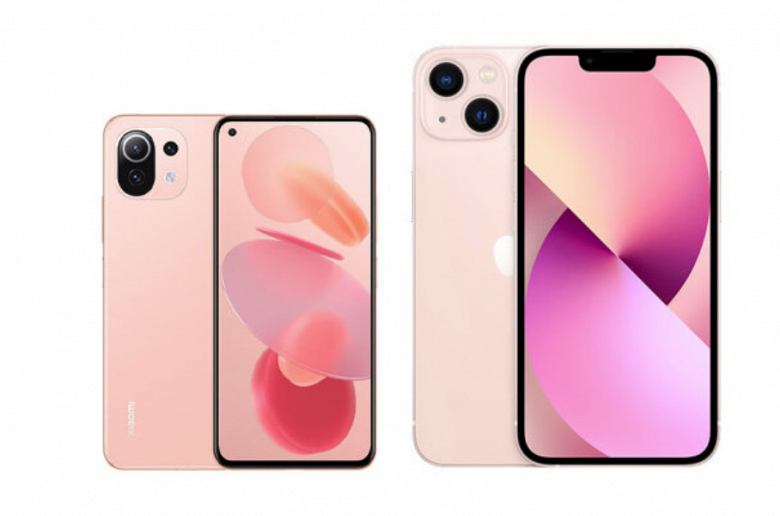Xiaomi начала продавать в Китае Redmi Note 10 Pro, Redmi Note 9 Pro и Mi 11 Lite в комплекте с iPhone 13