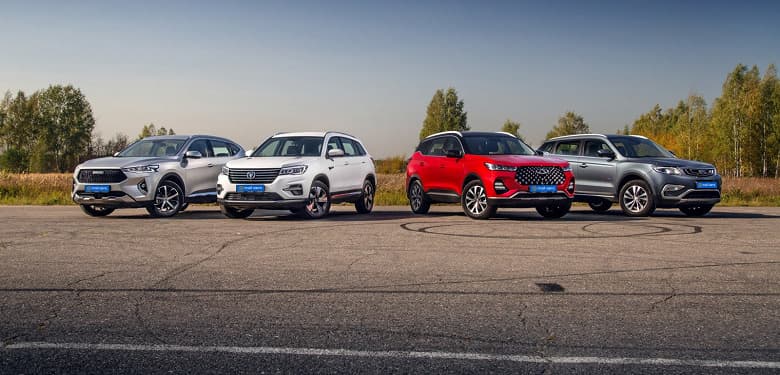 Сколько россияне тратят на покупку китайских автомобилей Сколько россияне тратят на покупку китайских автомобилей