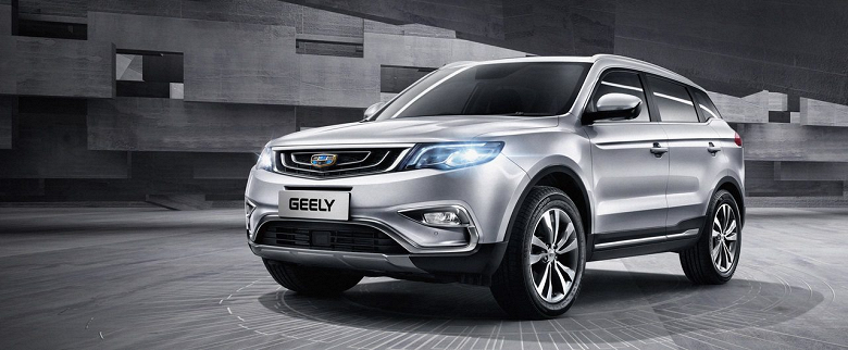 Белорусский завод Geely возобновил производство раньше срока