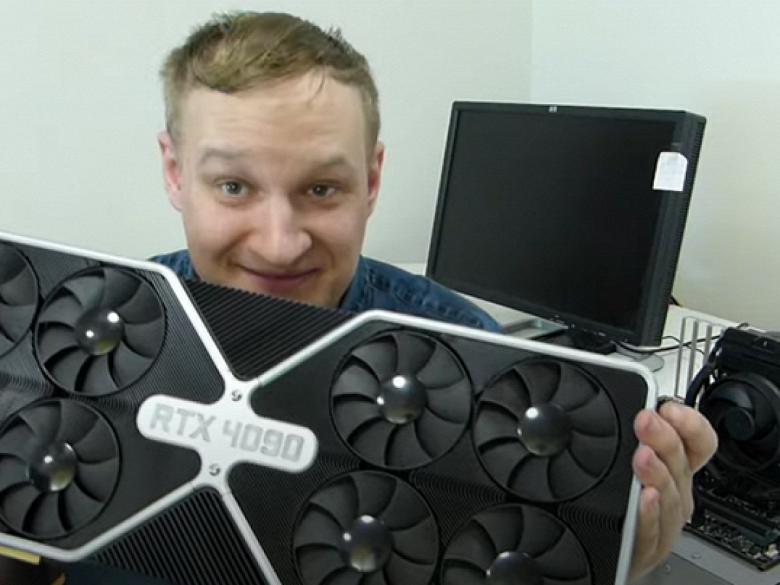 GeForce RTX 3090 Ti нужна Nvidia, как тестовая площадка перед запуском невероятно прожорливых GeForce RTX 40