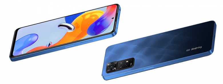 Флагман линейки Redmi Note 11 представлен в России. Redmi Note 11 Pro 5G на платформе Snapdragon 695 оценили в 42 000 рублей