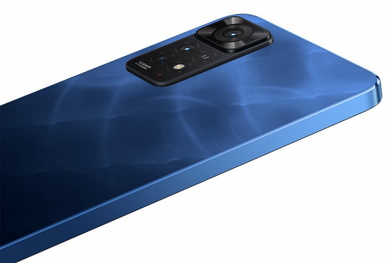 Флагман линейки Redmi Note 11 представлен в России. Redmi Note 11 Pro 5G на платформе Snapdragon 695 оценили в 42 000 рублей