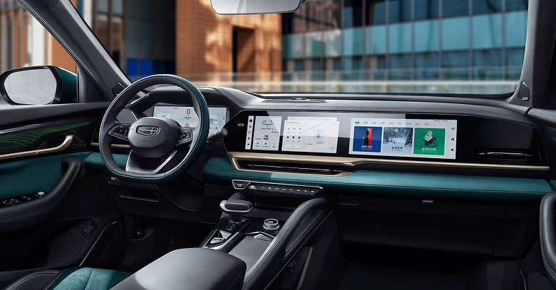 Автомобили Geely перестали производить на заводе «БелДжи», но отгрузки российским дилерам пока продолжаются