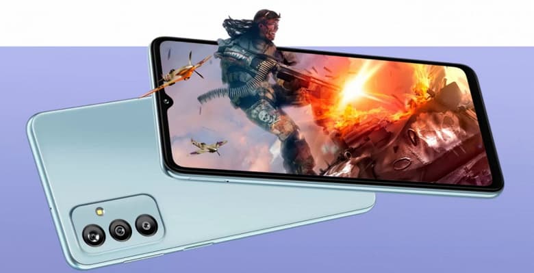 Samsung Galaxy F23 — первый смартфон серии со 120-герцевым экраном — выходит уже 8 марта