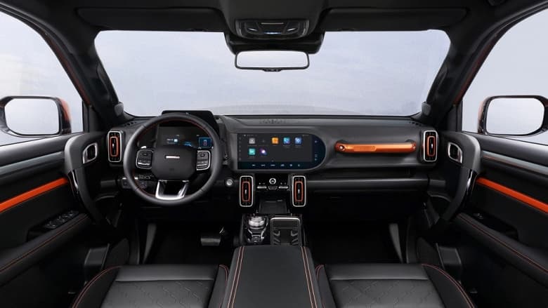 В России выходит внедорожник Haval Dargo: все характеристики уже известны