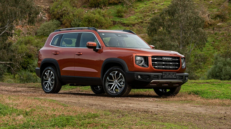 В России выходит внедорожник Haval Dargo: все характеристики уже известны В России выходит внедорожник Haval Dargo: все характеристики уже известны