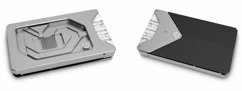 Начат приём предварительных заказов на водоблоки EK-Quantum Vector FE RTX 3090 Ti D-RGB и пластины EK-Quantum Vector FE RTX 3090 Ti Backplate