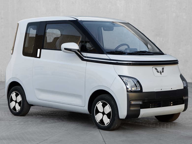 Создатели хитового электромобиля Wuling Hongguang Mini EV за 4500 долларов разработали новый электромобиль AirEV. Он тоже будет недорогим Создатели хитового электромобиля Wuling Hongguang Mini EV за 4500 долларов разработали новый электромобиль AirEV. Он тоже будет недорогим