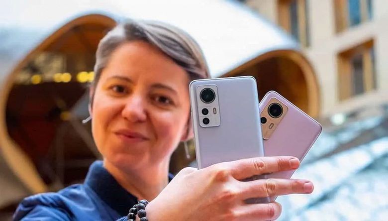 Топовая версия компактного субфлагмана Xiaomi 12X подешевела до рекрордно низкой цены в Китае Топовая версия компактного субфлагмана Xiaomi 12X подешевела до рекрордно низкой цены в Китае