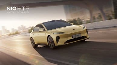 Не только в России дорожают авто. Китайская NIO подняла стоимость своих электромобилей на 1500 долларов