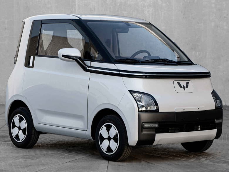 Создатели хитового электромобиля Wuling Hongguang Mini EV за 4500 долларов разработали новый электромобиль AirEV. Он тоже будет недорогим