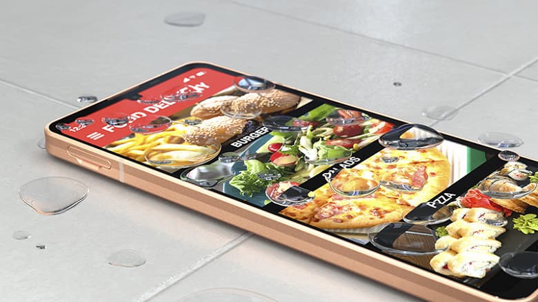 Не флагман, но очень компактный. Представлен Sharp Aquos Sense 6s с экраном OLED 6,1 дюйма, Snapdragon 695 5G, 48-мегапиксельной камерой, аккумулятором на 4570 мА·ч и защитой IP68