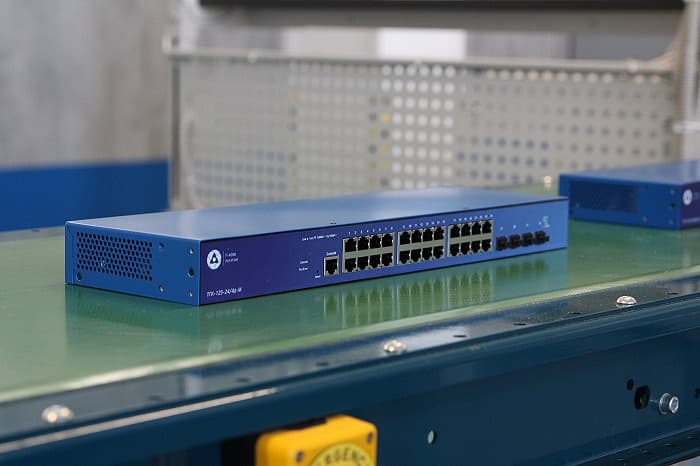 В Москве запустили производство телекоммуникационного оборудования